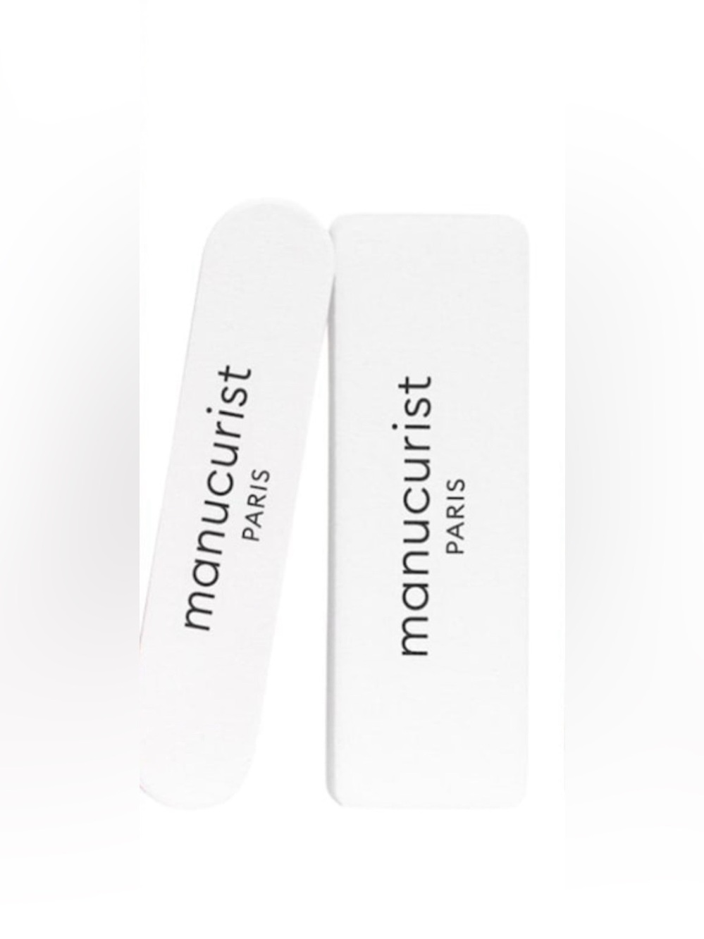 🌸MANUCURIST PARIS Nail File & Buffer
